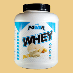 whey protein mazapan