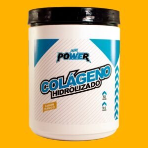 colágeno hidrolizado sabor mango