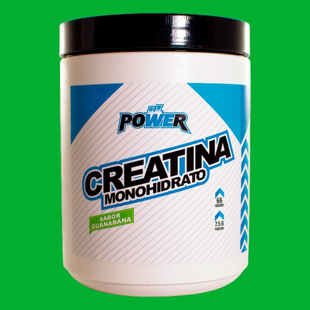 creatina monohidrato